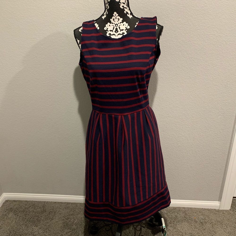 Merona Striped dress